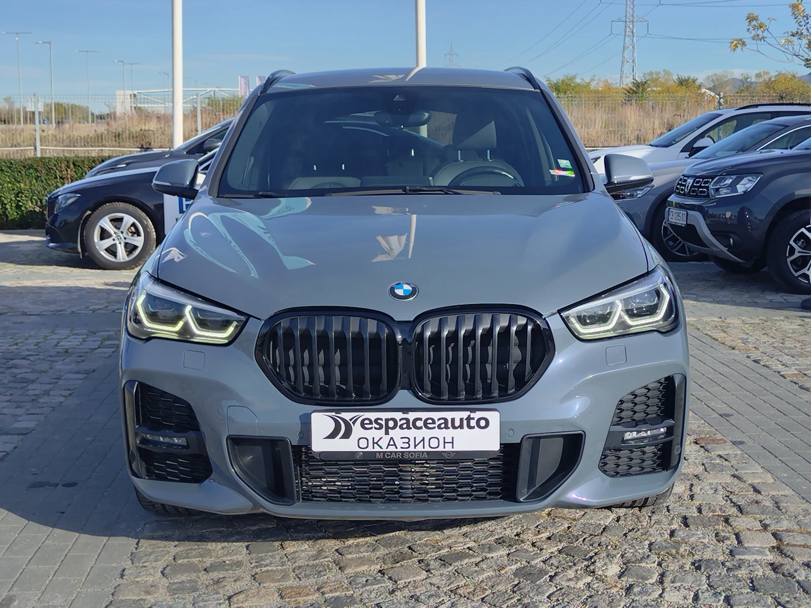 BMW X1 XDRIVE/20D/AT/190. | Mobile.bg   2