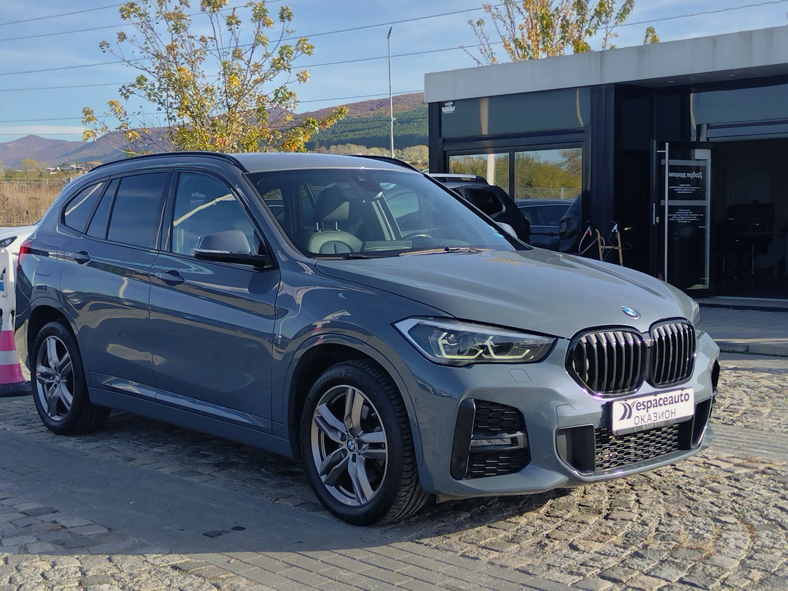 BMW X1 XDRIVE/20D/AT/190. | Mobile.bg   3