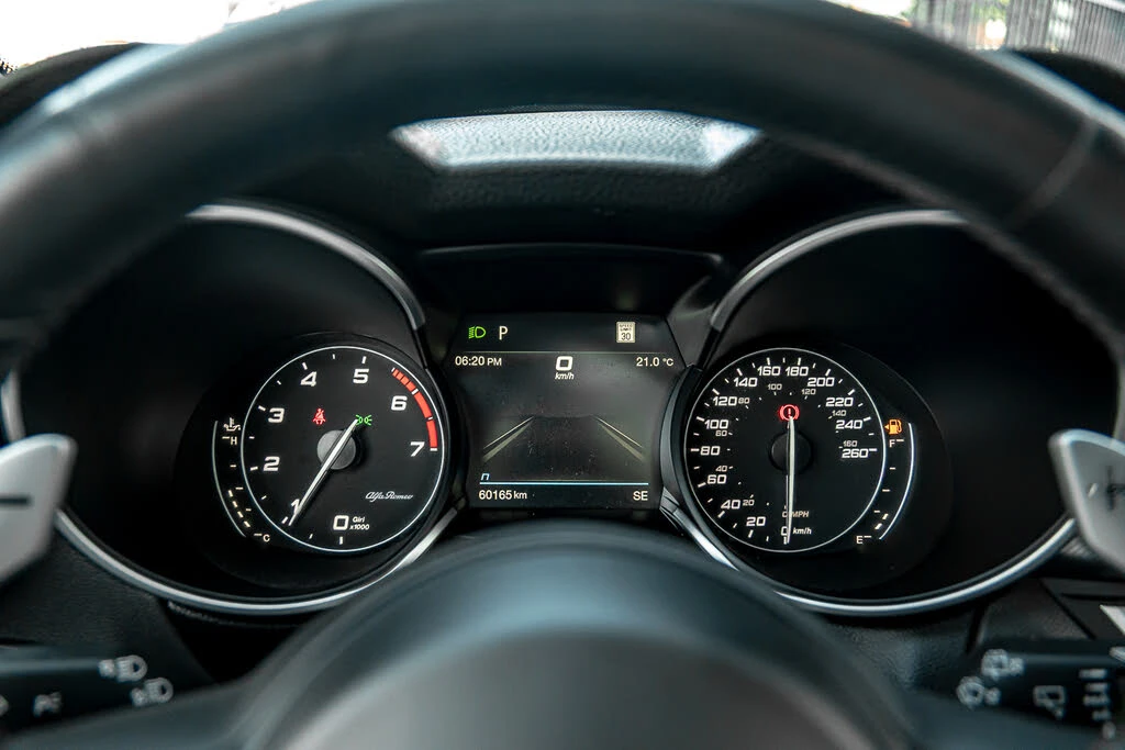 Alfa Romeo Stelvio Ti Sport* CARFAX* * (  ) | Mobile.bg   16