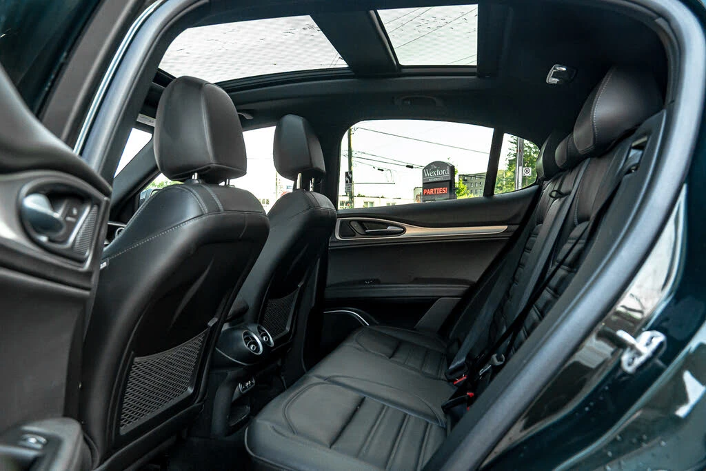 Alfa Romeo Stelvio Ti Sport* CARFAX* * (  ) | Mobile.bg   11