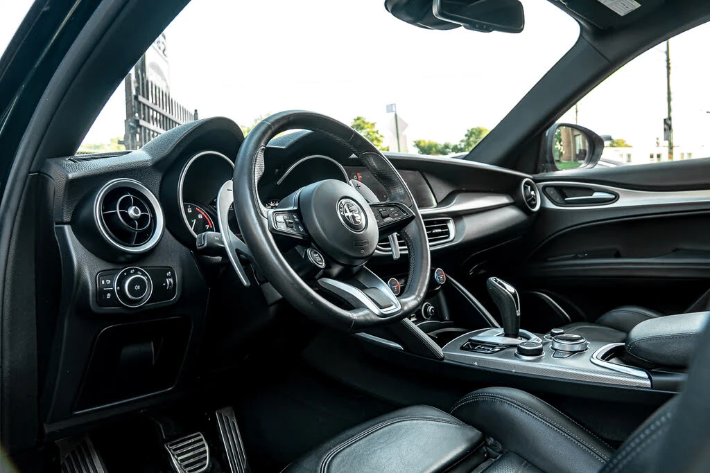 Alfa Romeo Stelvio Ti Sport* CARFAX* * (  ) | Mobile.bg   8