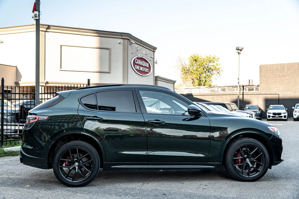 Alfa Romeo Stelvio Ti Sport* CARFAX* * (  ) | Mobile.bg   7