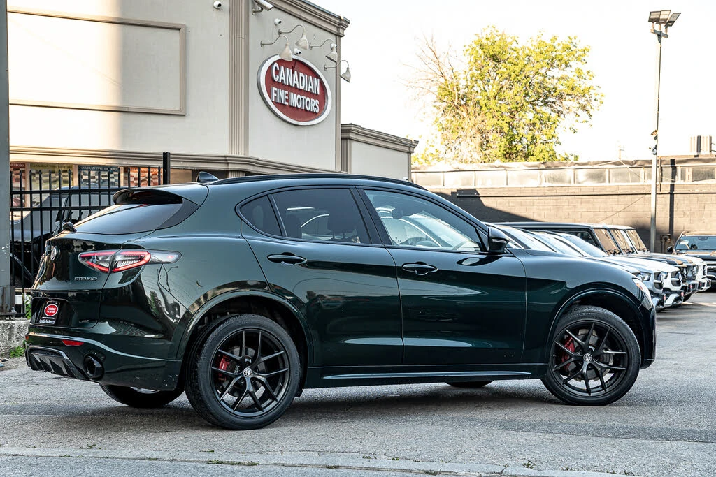 Alfa Romeo Stelvio Ti Sport* CARFAX* * (  ) | Mobile.bg   4