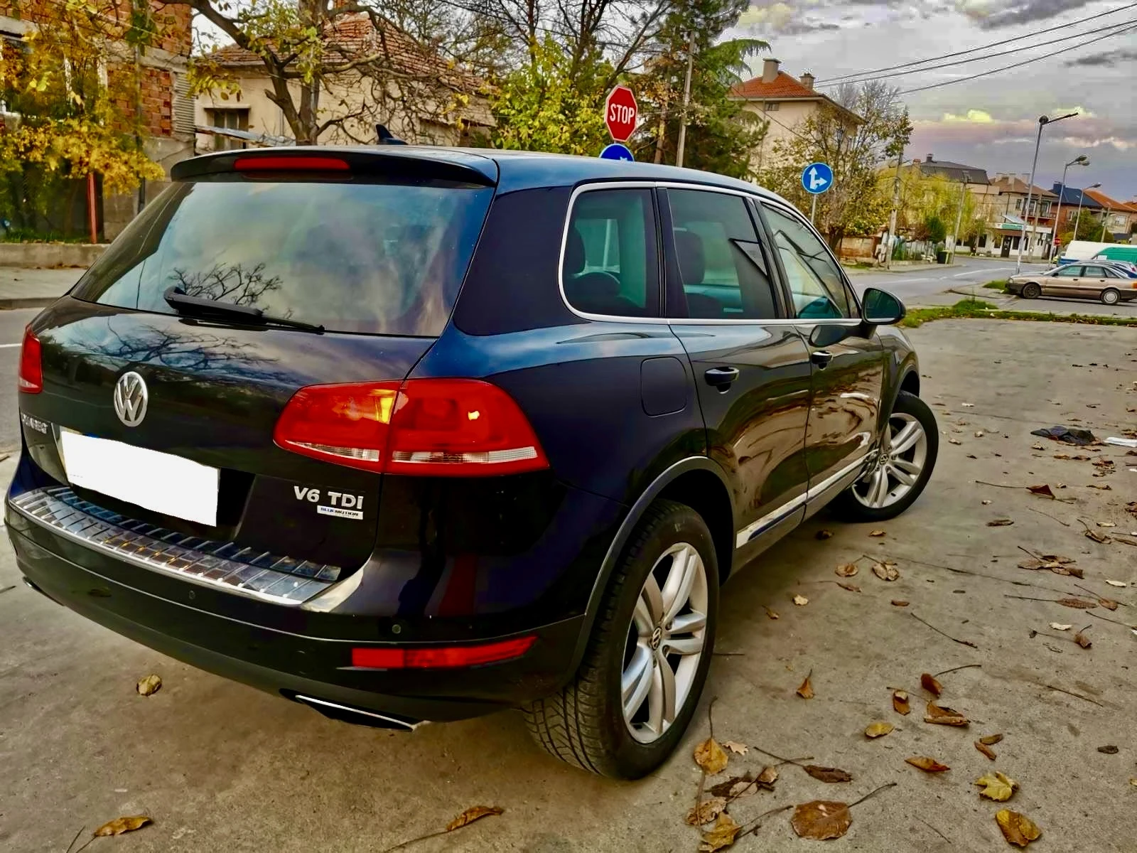 VW Touareg  hi-line - изображение 4