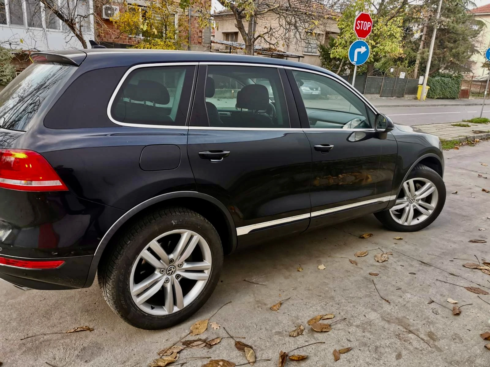 VW Touareg  hi-line - изображение 5