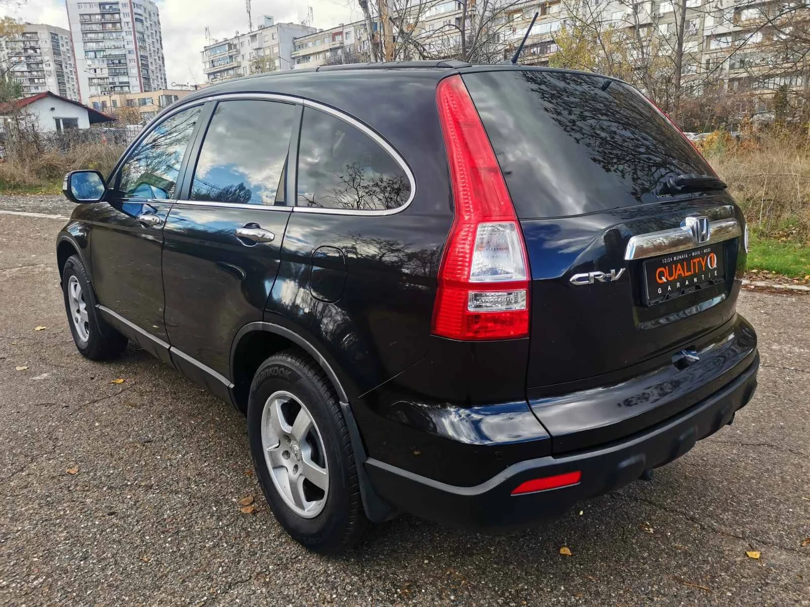 Honda Cr-v 2.0 i EXECUTIVE  - изображение 7