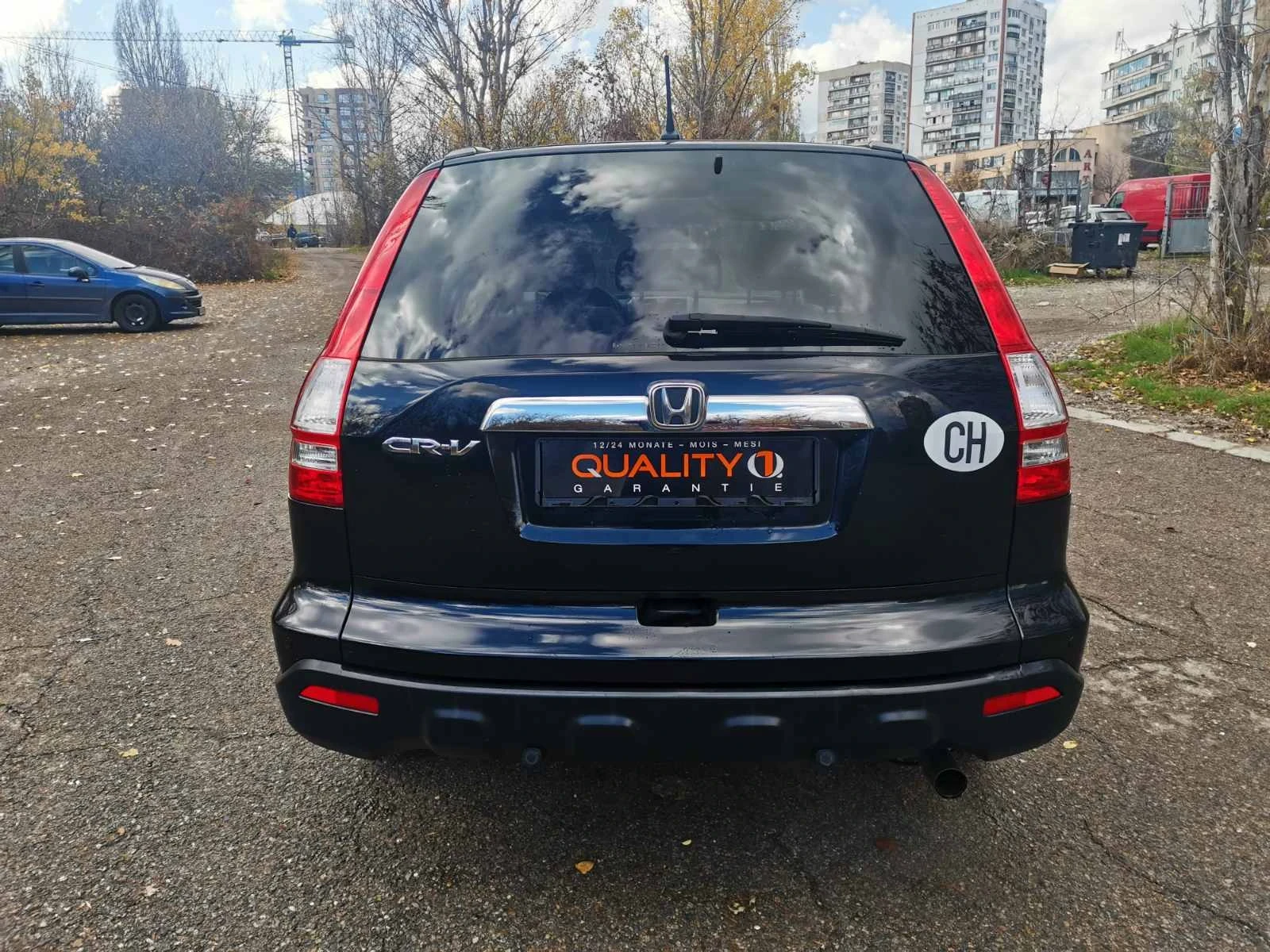 Honda Cr-v 2.0 i EXECUTIVE  - изображение 6
