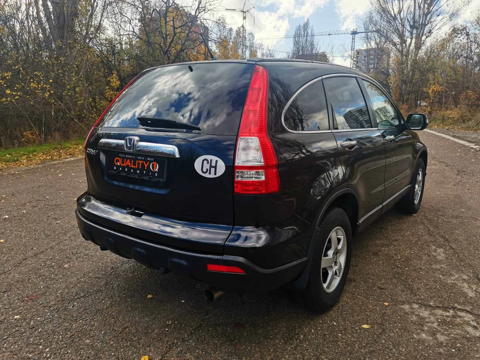 Honda Cr-v 2.0 i EXECUTIVE  - изображение 5