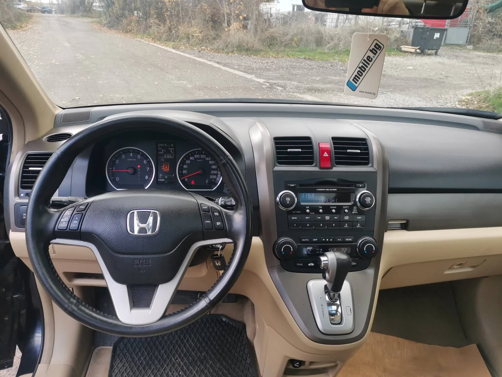 Honda Cr-v 2.0 i EXECUTIVE  ����� ���� !! | Mobile.bg � ����������� 11