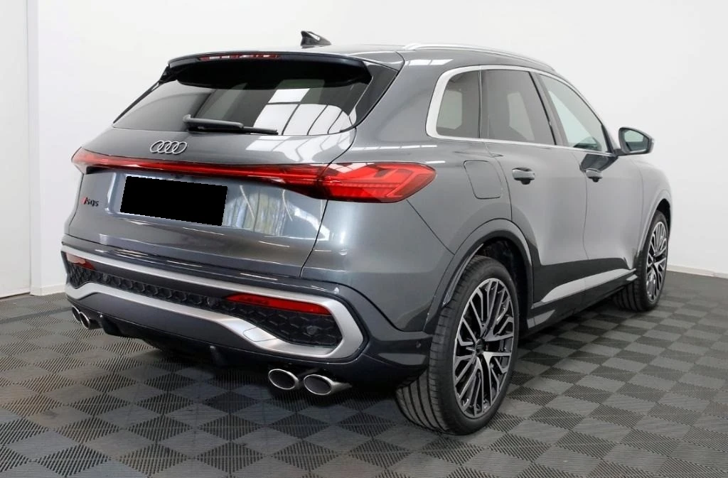 Audi SQ5 TFSI QUATTRO B&O PANORAMA MATRIX  - изображение 4