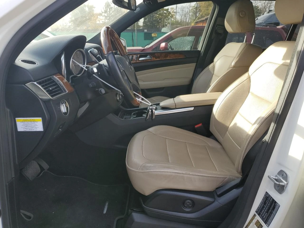 Mercedes-Benz ML 350 4MATIC* harman/kardon* подгрев* обдухване*  - изображение 7