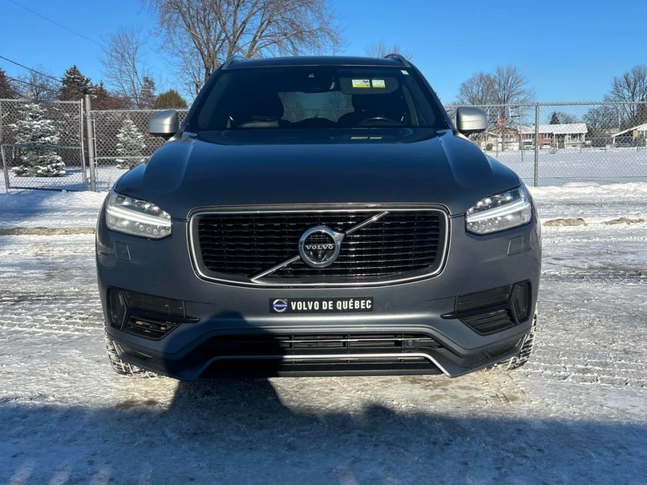 Volvo Xc90 R-design* Hybrid* 360View* Line Assist* Подгрев* П - изображение 2