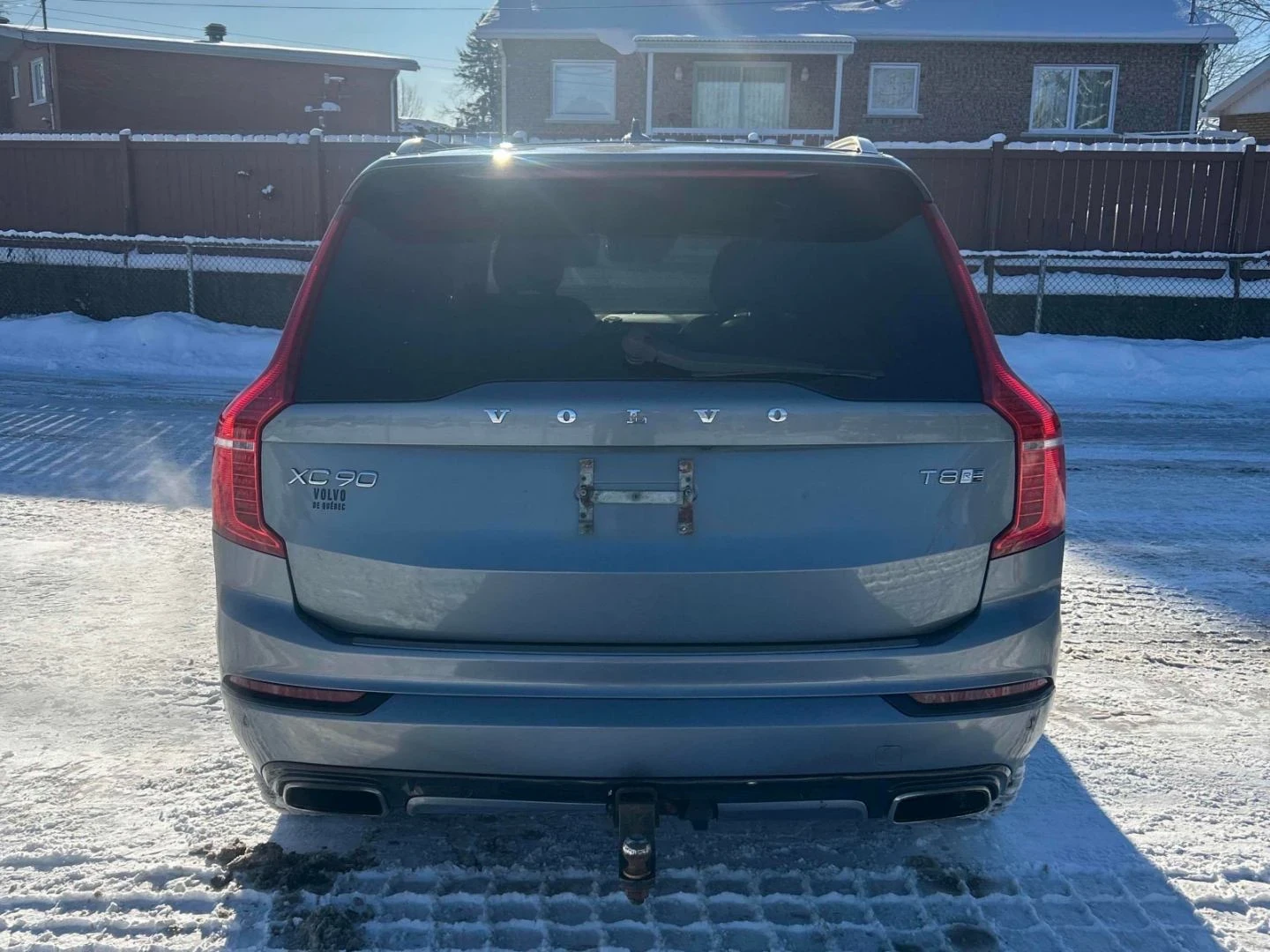 Volvo Xc90 R-design* Hybrid* 360View* Line Assist* Подгрев* П - изображение 5