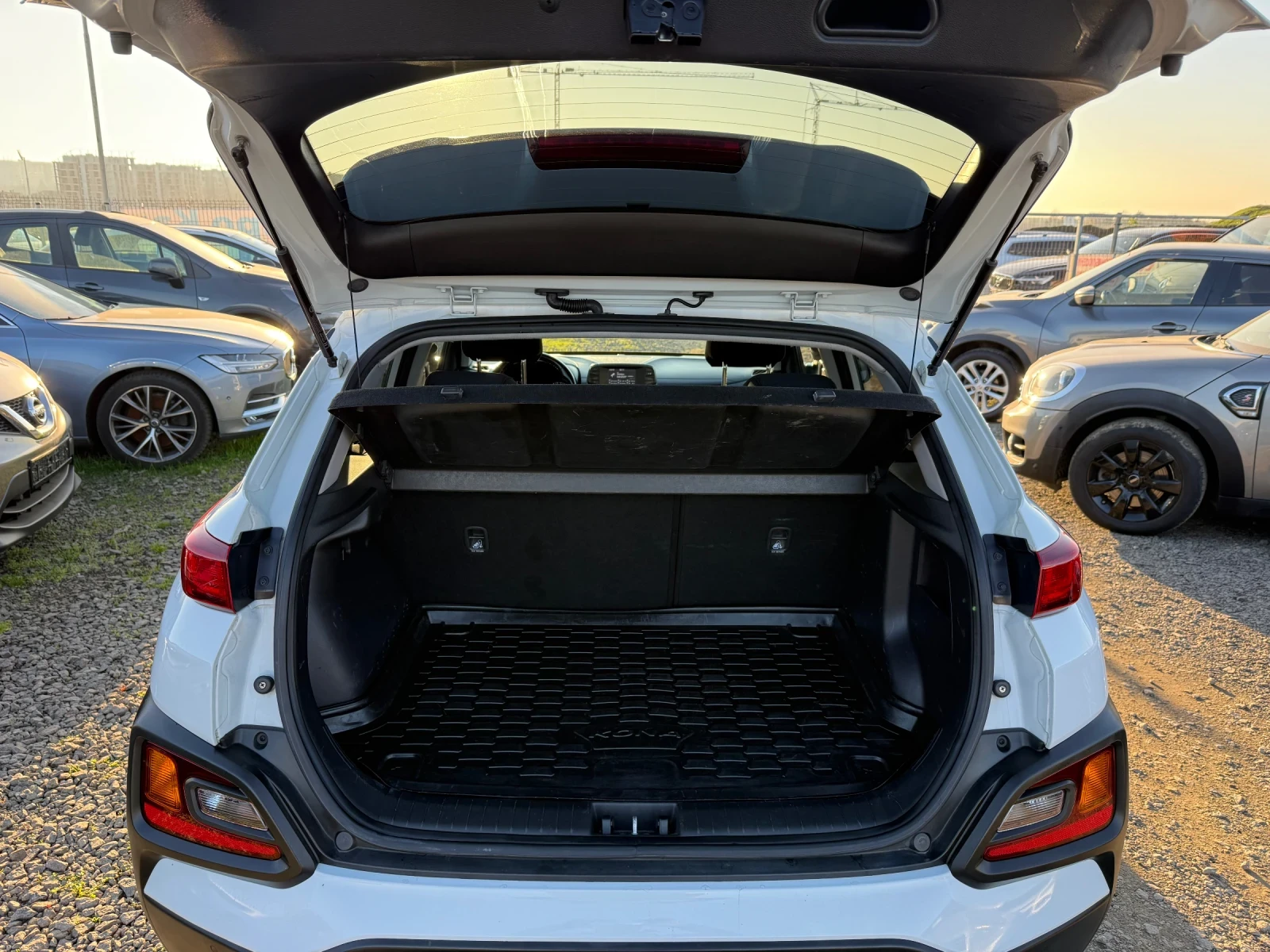 Hyundai Kona 1.6i CH 4x4 AUTOMAT | Mobile.bg � ����������� 7