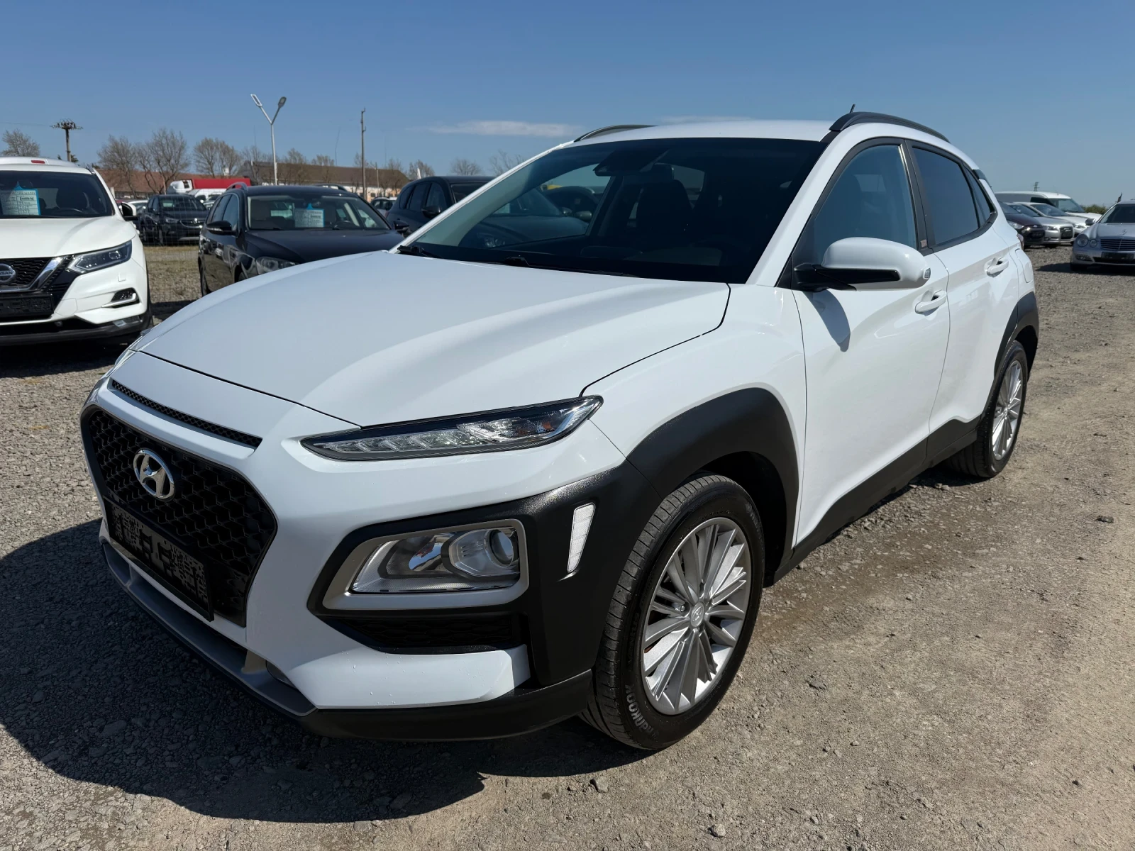 Hyundai Kona 1.6i CH 4x4 AUTOMAT