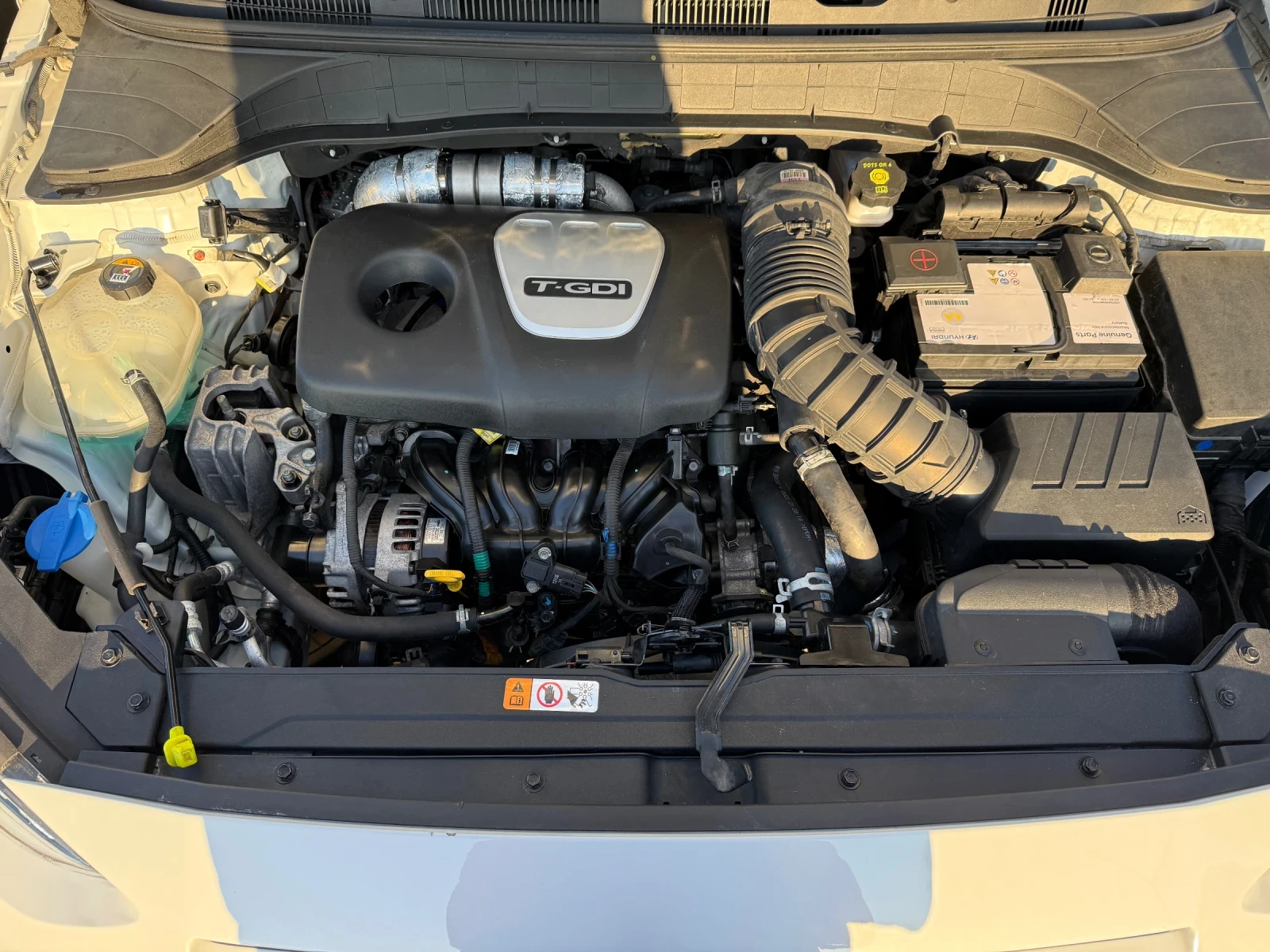 Hyundai Kona 1.6i CH 4x4 AUTOMAT | Mobile.bg � ����������� 15