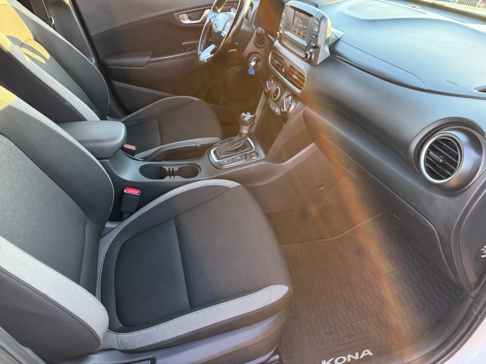 Hyundai Kona 1.6i CH 4x4 AUTOMAT | Mobile.bg � ����������� 9