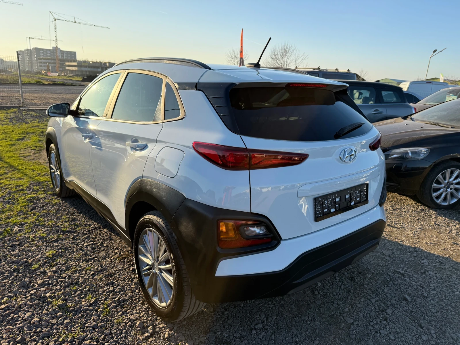 Hyundai Kona 1.6i CH 4x4 AUTOMAT | Mobile.bg � ����������� 6