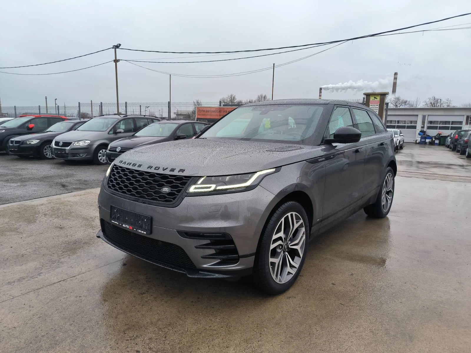 Land Rover Range Rover Velar | Mobile.bg � ����������� 1
