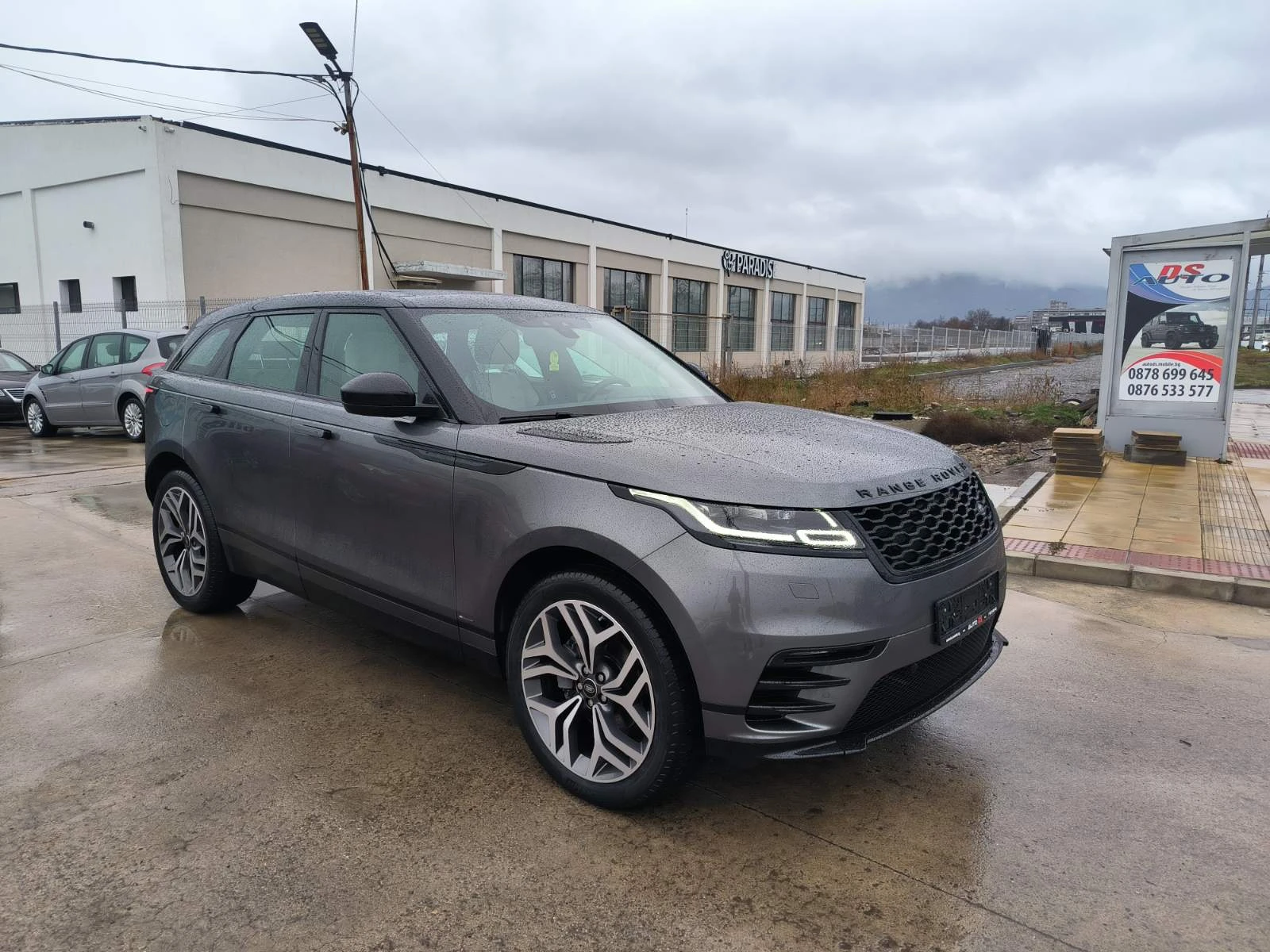 Land Rover Range Rover Velar | Mobile.bg � ����������� 3