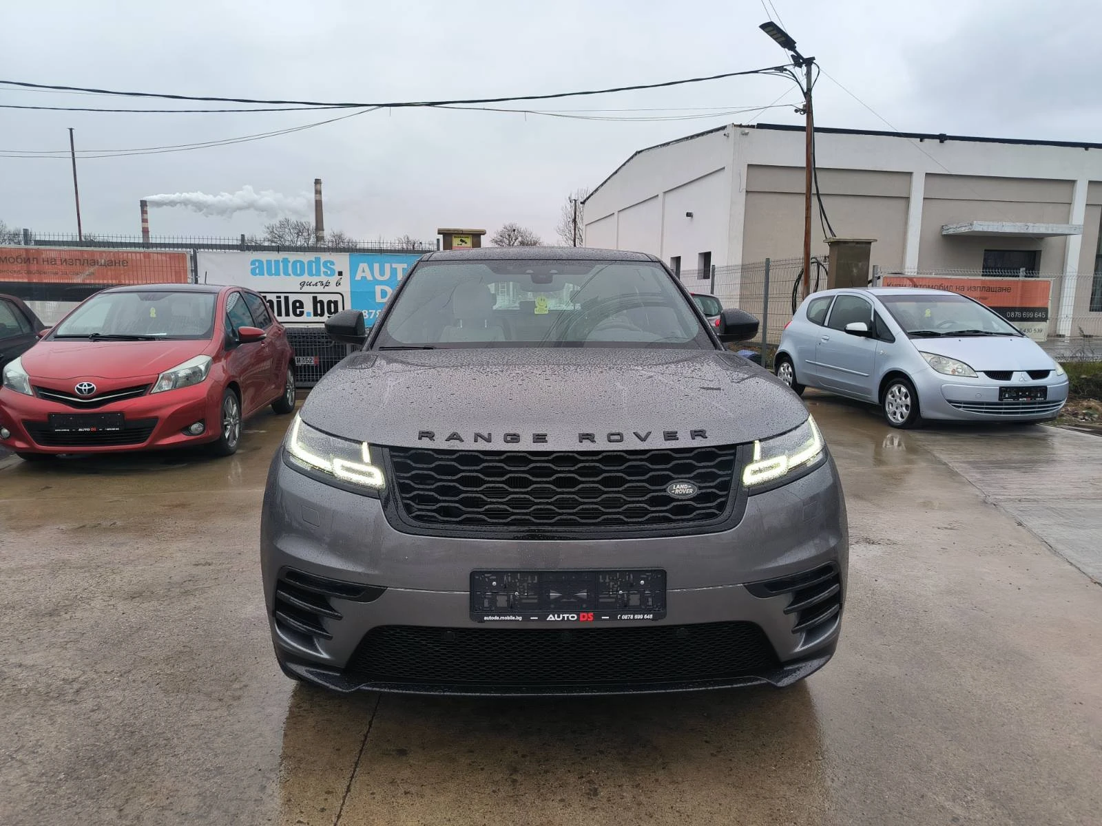 Land Rover Range Rover Velar | Mobile.bg � ����������� 2