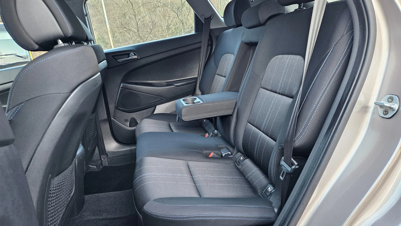 Hyundai Tucson 1.6 KLIMA/Euro-6b/137000km/Top sustoqnie | Mobile.bg � ����������� 13