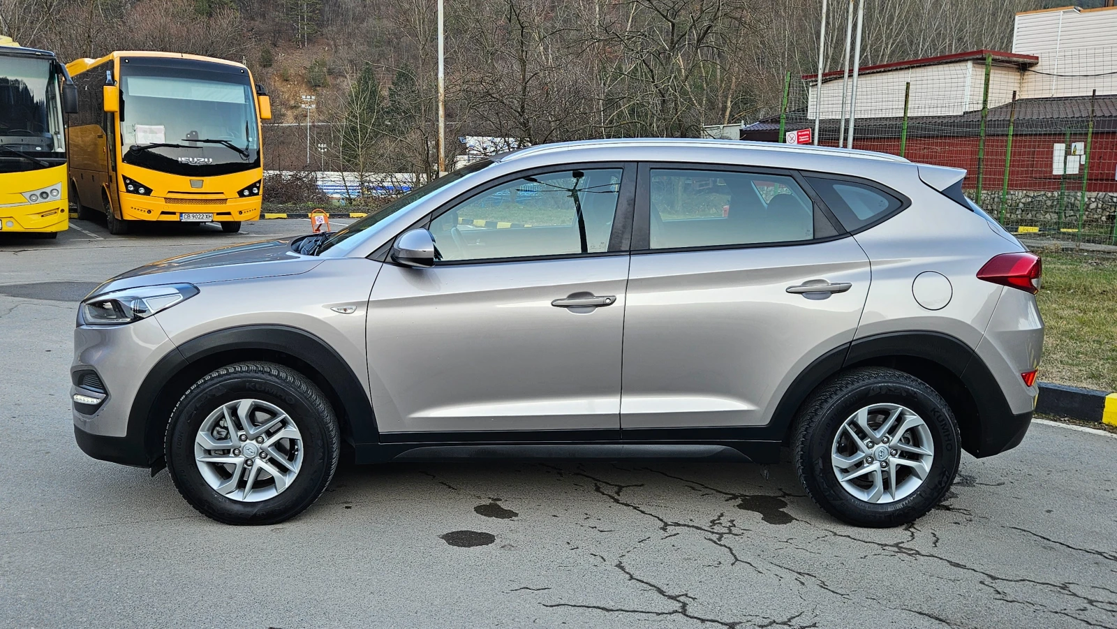 Hyundai Tucson 1.6 KLIMA/Euro-6b/137000km/Top sustoqnie | Mobile.bg � ����������� 3