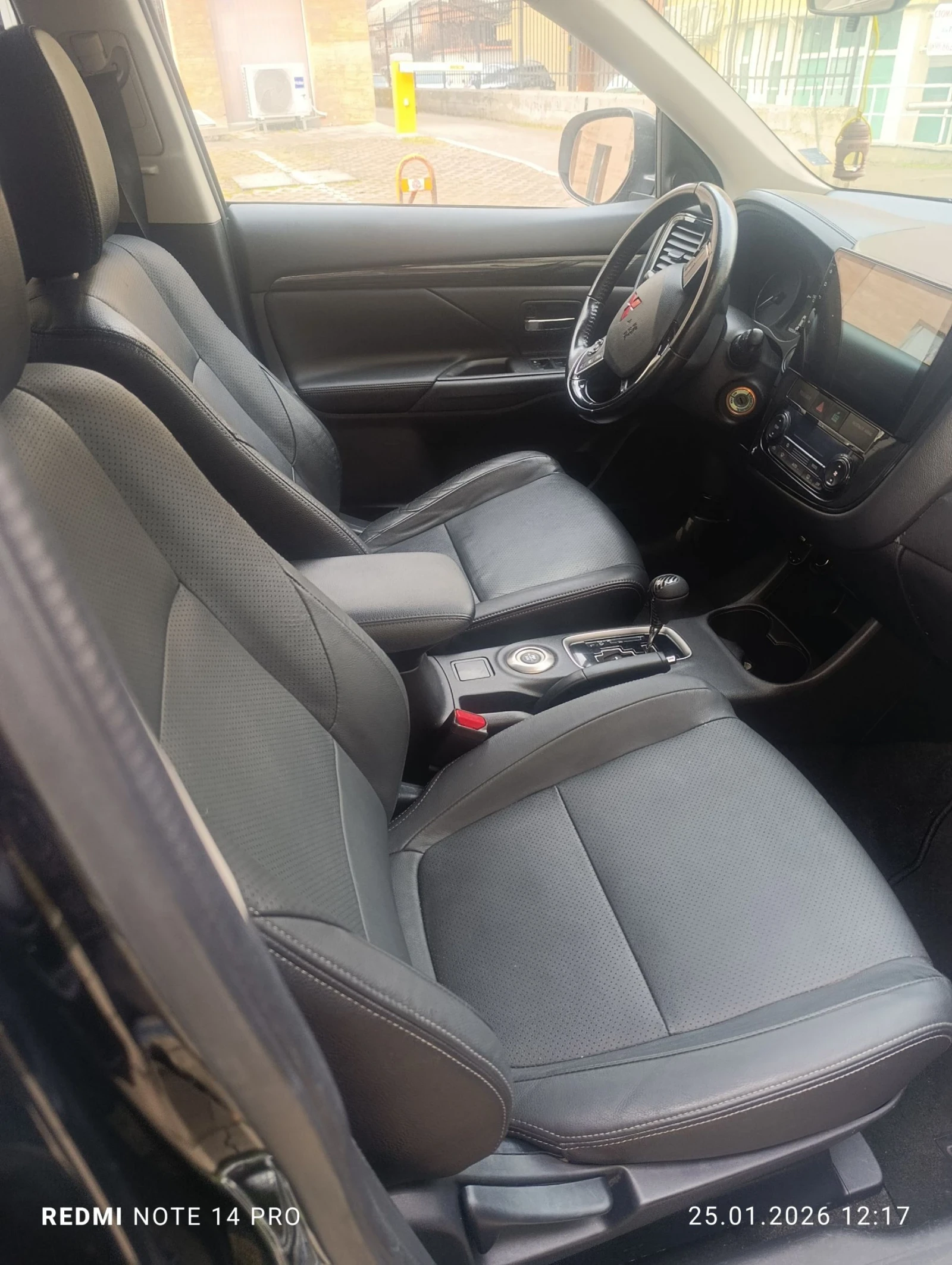 Mitsubishi Outlander 2, 4  7местна  - изображение 9