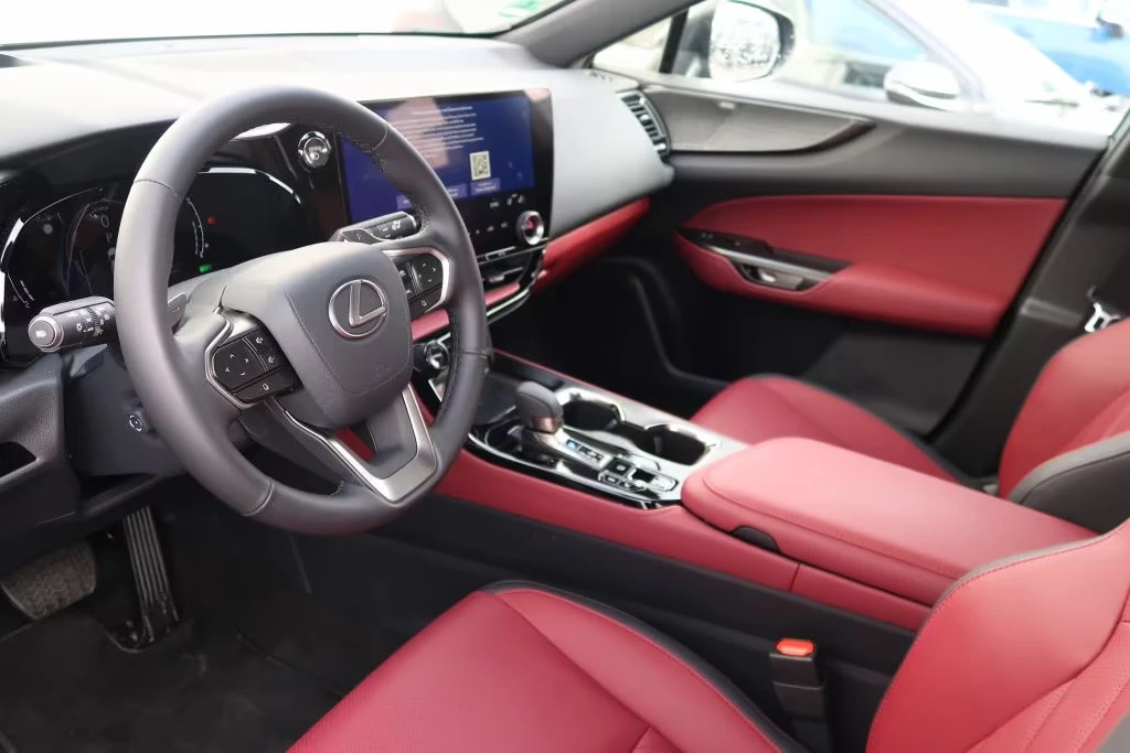 Lexus NX 350h LUXURY/243HP/PANO/360/MEMO/M.LEVINSON/HUD/731g - изображение 9