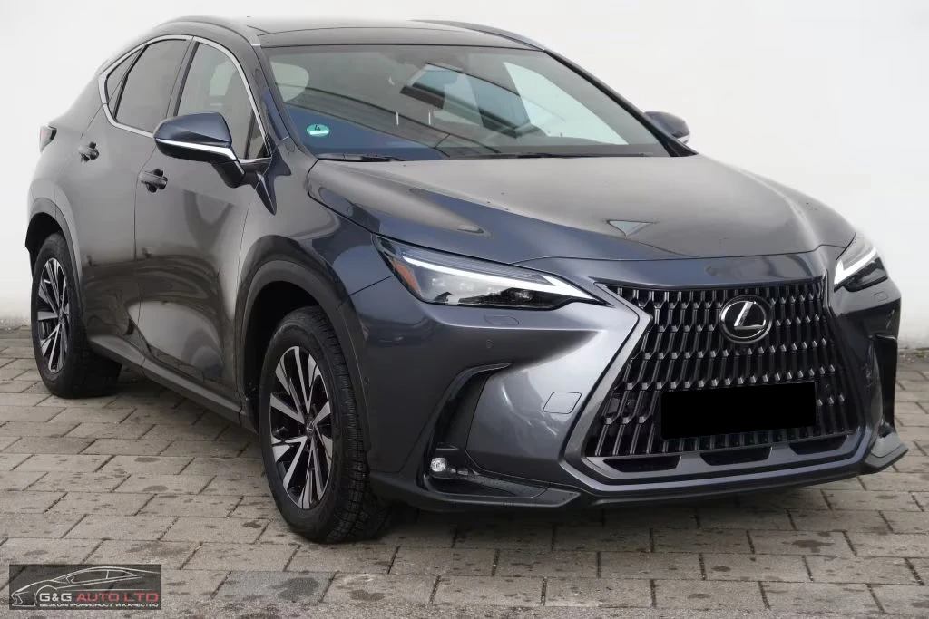Lexus NX 350h LUXURY/243HP/PANO/360/MEMO/M.LEVINSON/HUD/731g - изображение 5