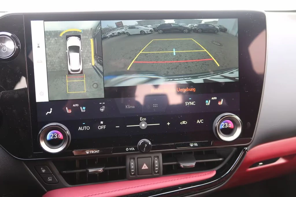 Lexus NX 350h LUXURY/243HP/PANO/360/MEMO/M.LEVINSON/HUD/731g | Mobile.bg � ����������� 12