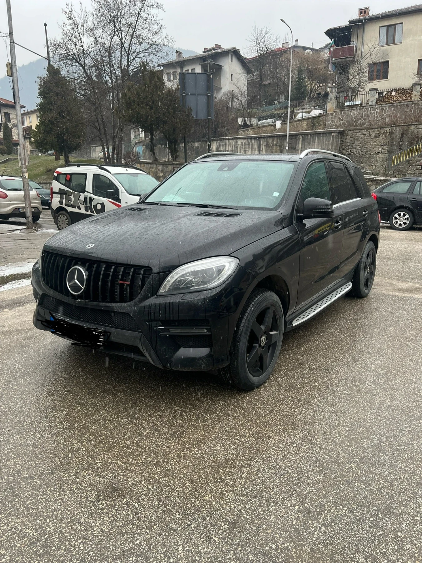 Mercedes-Benz ML 350 350 cdi | Mobile.bg � ����������� 2