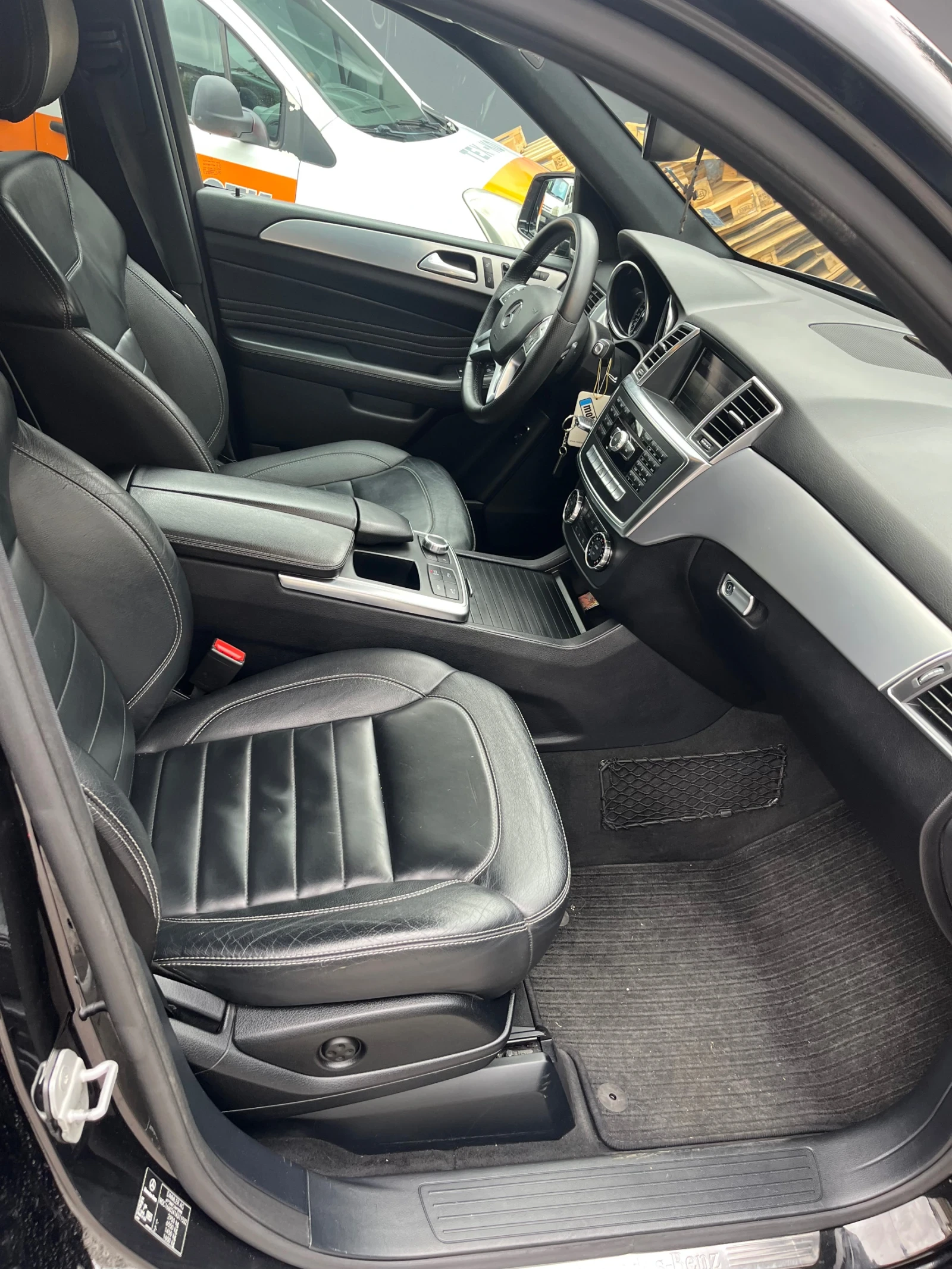 Mercedes-Benz ML 350 350 cdi | Mobile.bg � ����������� 8