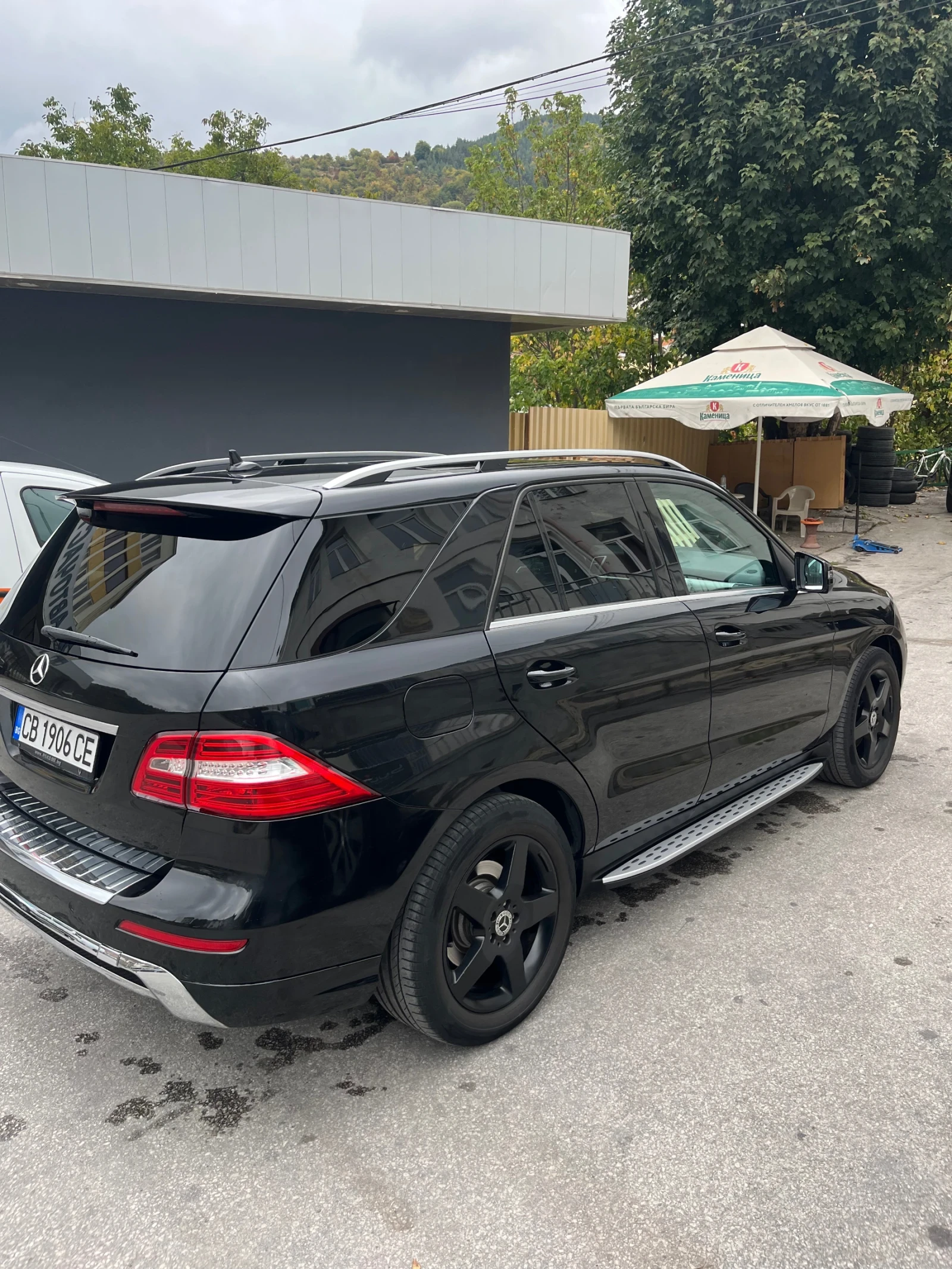 Mercedes-Benz ML 350 350 cdi | Mobile.bg � ����������� 3