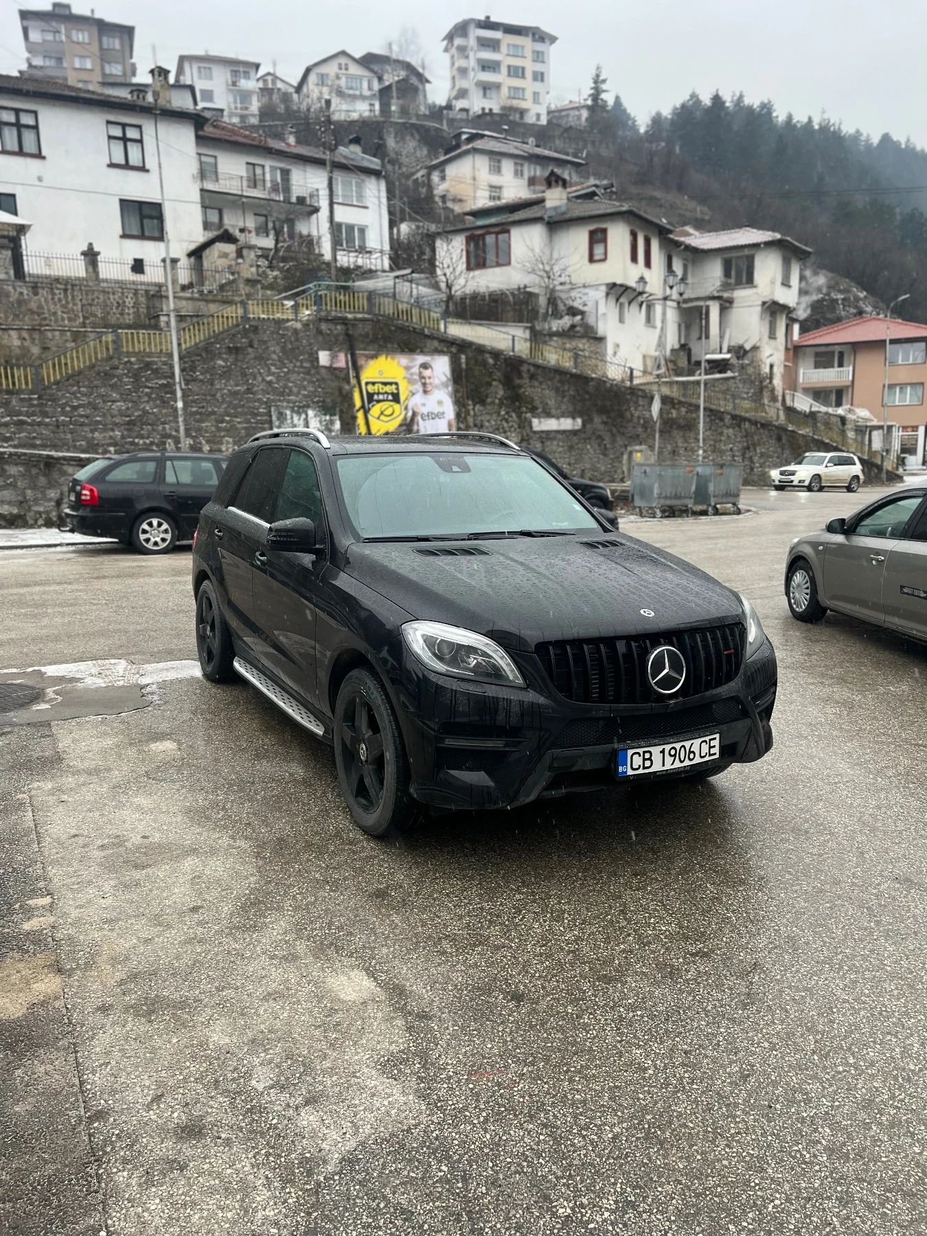 Mercedes-Benz ML 350 350 cdi | Mobile.bg � ����������� 1