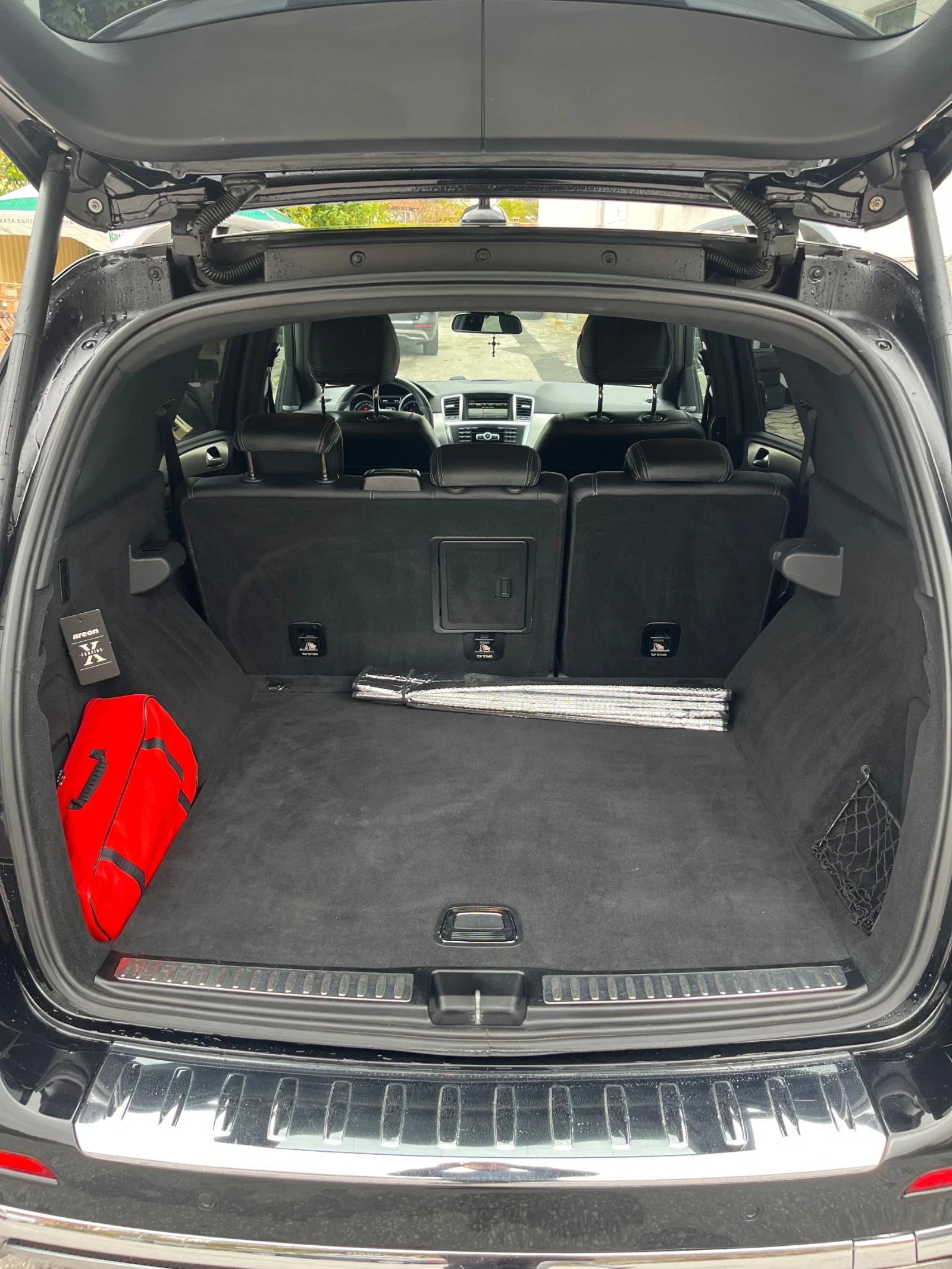 Mercedes-Benz ML 350 350 cdi | Mobile.bg � ����������� 9