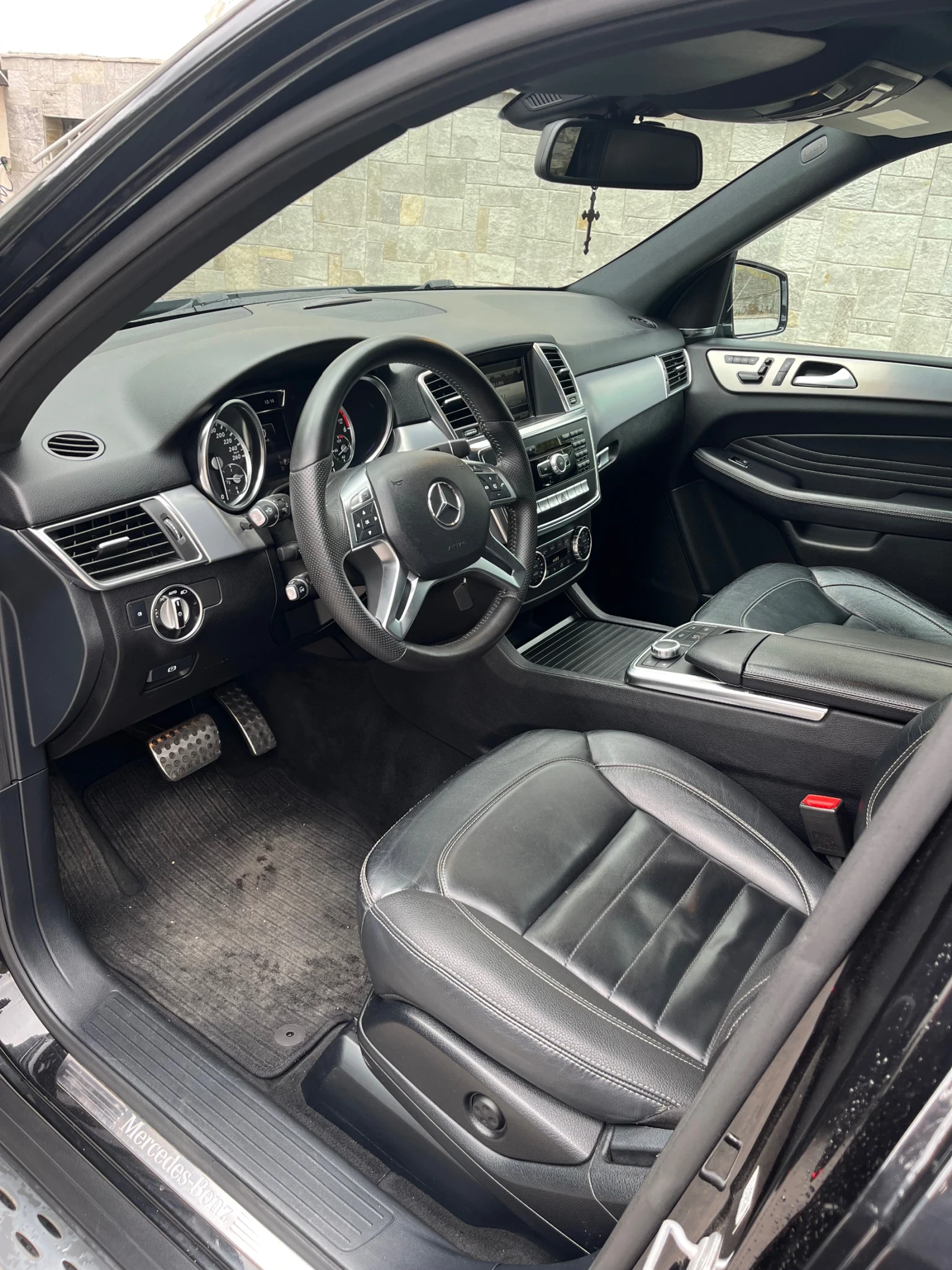 Mercedes-Benz ML 350 350 cdi | Mobile.bg � ����������� 4