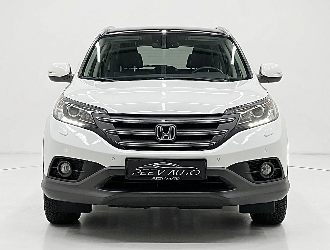 Honda Cr-v EXCLUSIVE#PANORAMA#PODGREV#INAVI#KOJA#KAMERA - изображение 2
