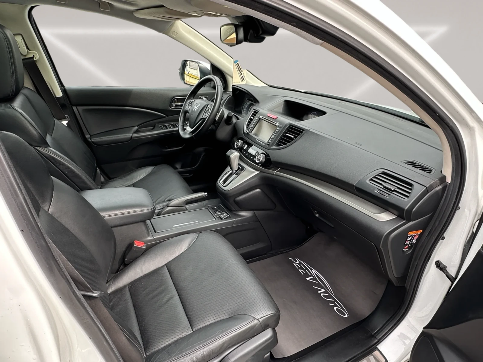 Honda Cr-v EXCLUSIVE#PANORAMA#PODGREV#INAVI#KOJA#KAMERA - изображение 9