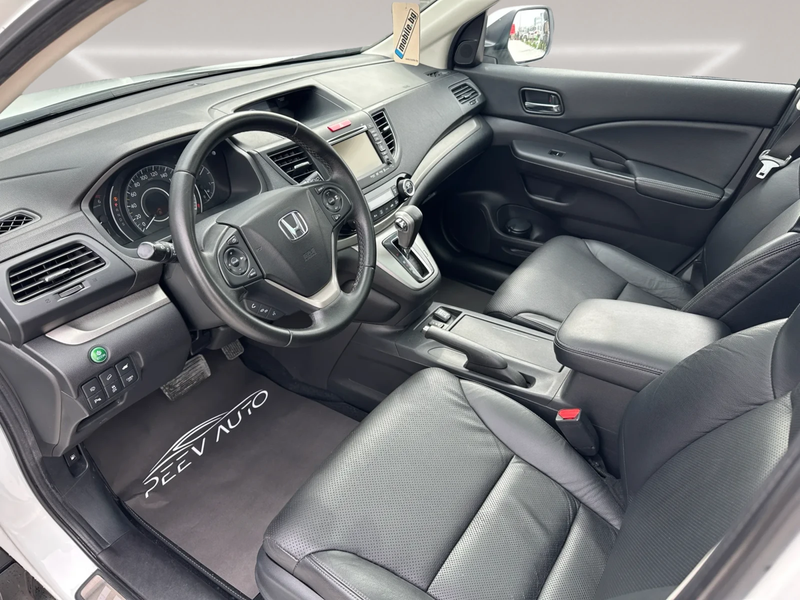Honda Cr-v EXCLUSIVE#PANORAMA#PODGREV#INAVI#KOJA#KAMERA - изображение 8