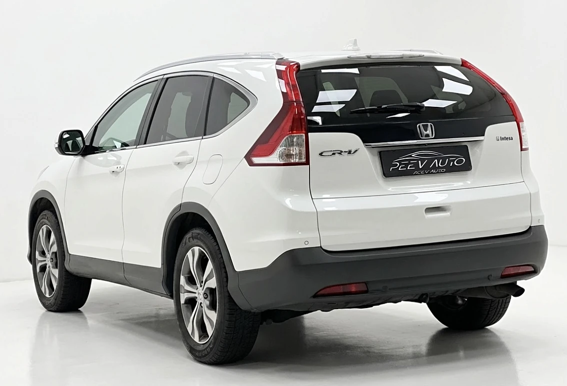 Honda Cr-v EXCLUSIVE#PANORAMA#PODGREV#INAVI#KOJA#KAMERA - изображение 4