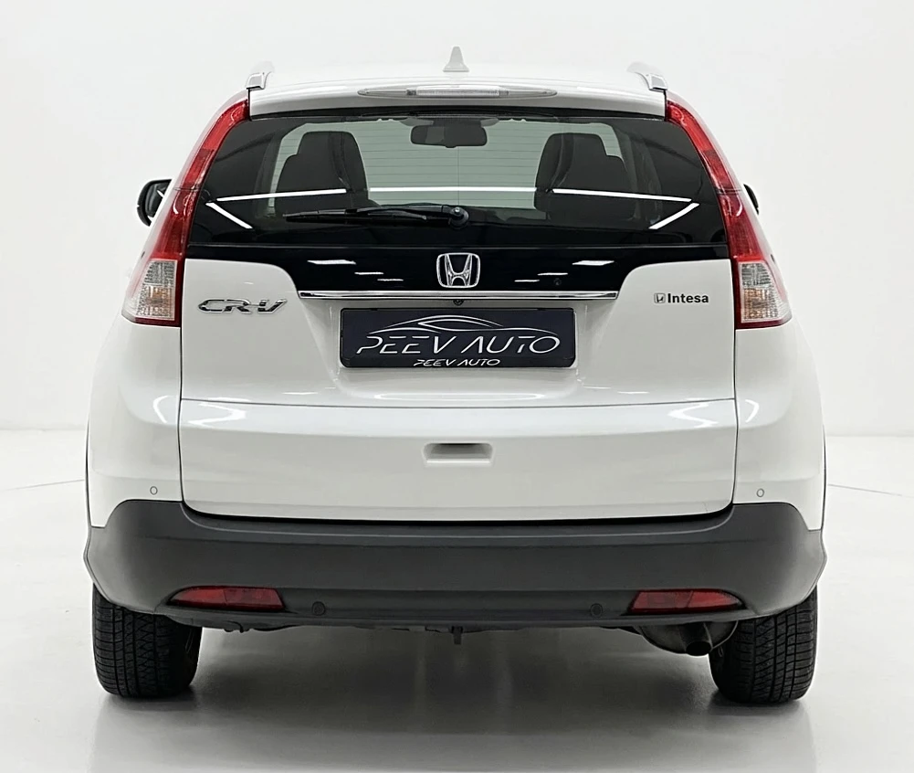 Honda Cr-v EXCLUSIVE#PANORAMA#PODGREV#INAVI#KOJA#KAMERA - изображение 5