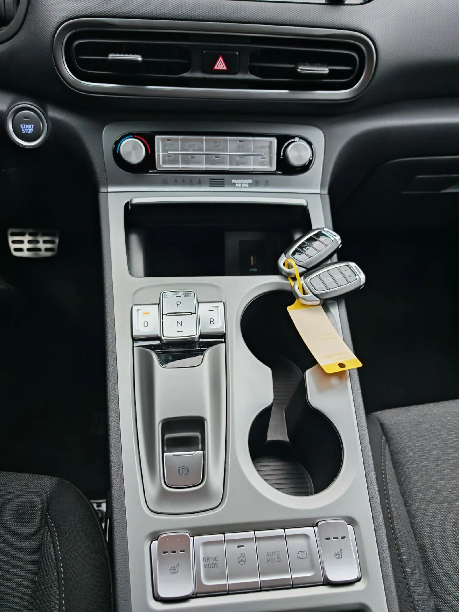 Hyundai Kona Edition30+ термопомпа Facelift - изображение 9