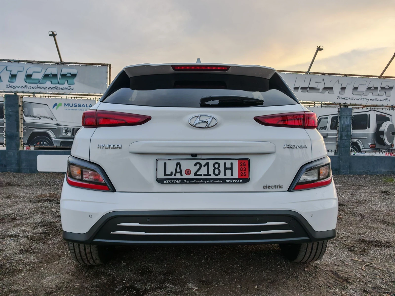 Hyundai Kona Edition30+ ���������� Facelift | Mobile.bg � ����������� 6