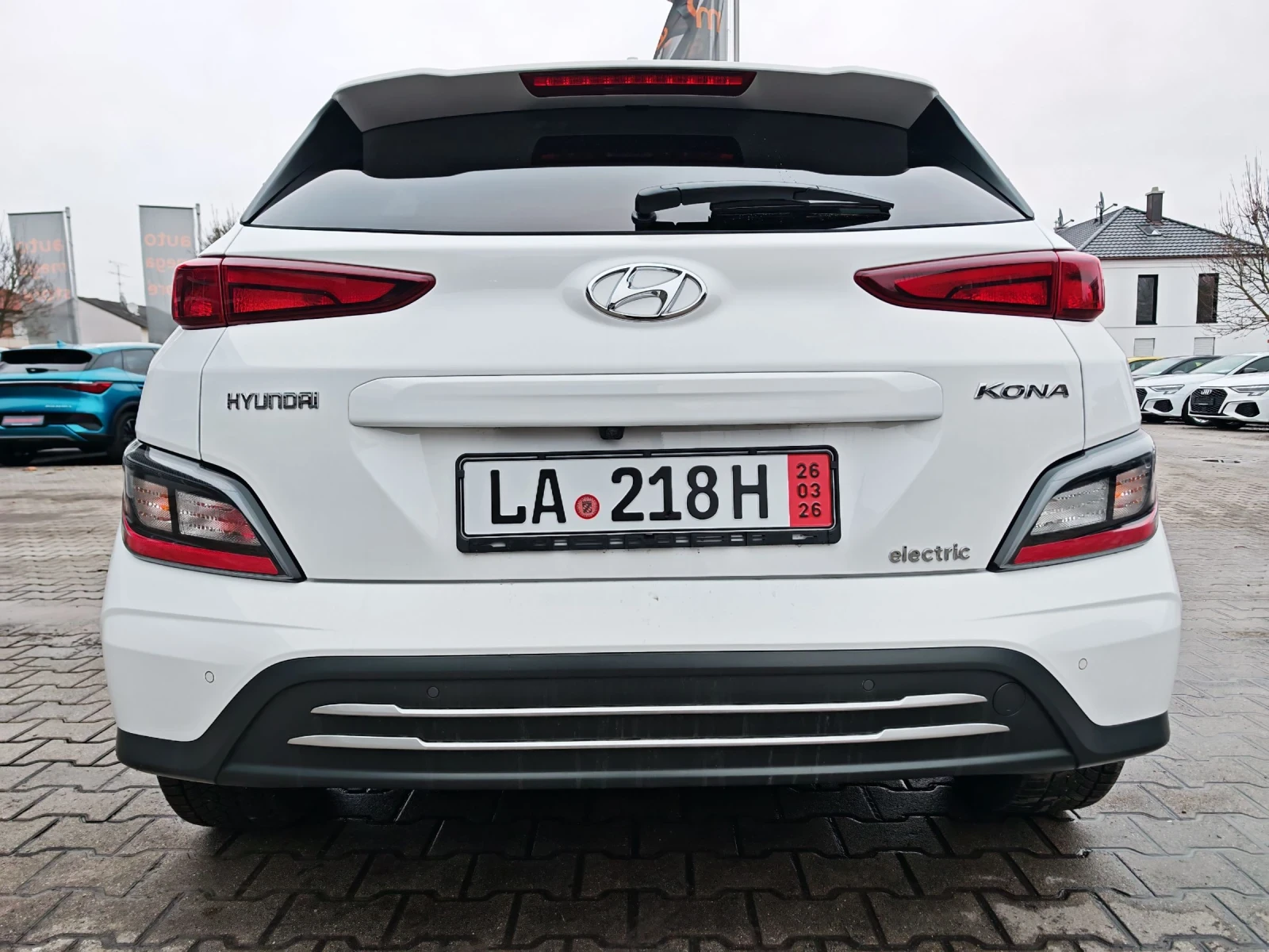 Hyundai Kona Edition30+ термопомпа Facelift - изображение 5