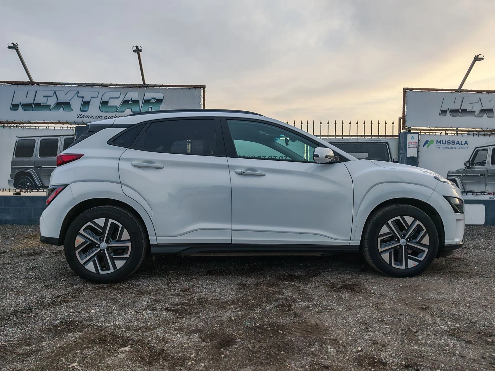 Hyundai Kona Edition30+ ���������� Facelift | Mobile.bg � ����������� 4