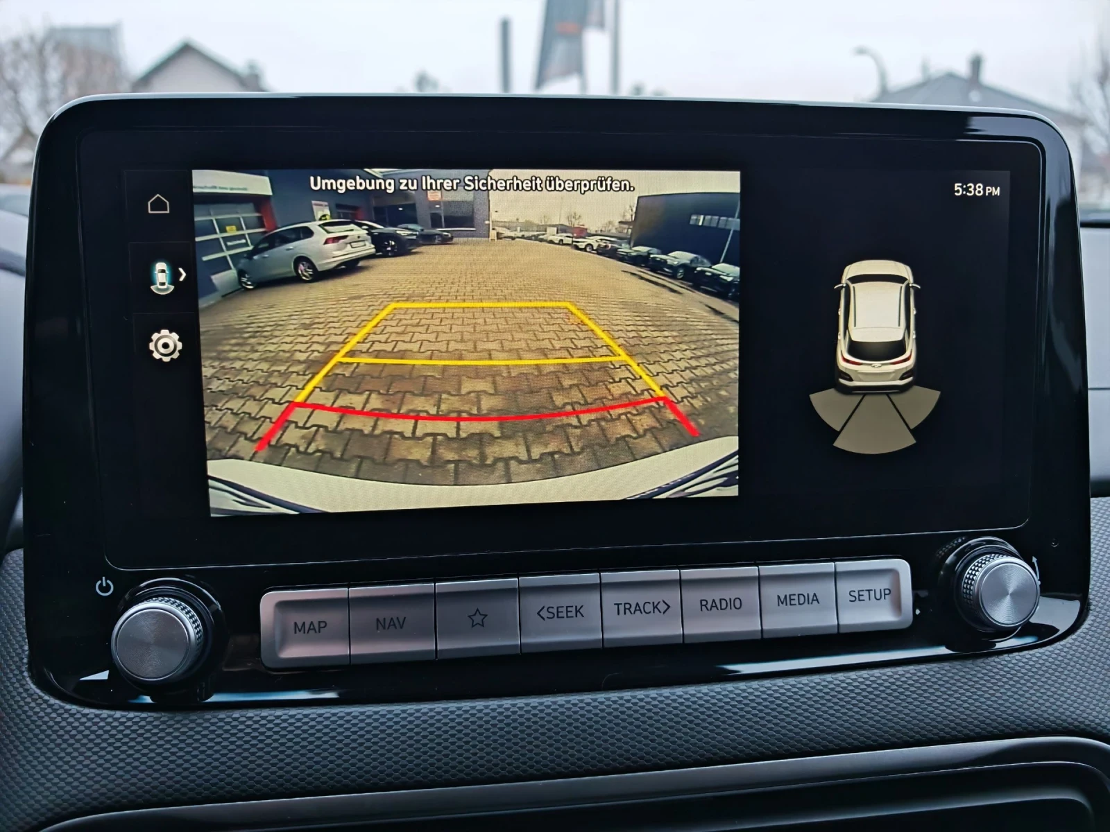 Hyundai Kona Edition30+ термопомпа Facelift - изображение 8