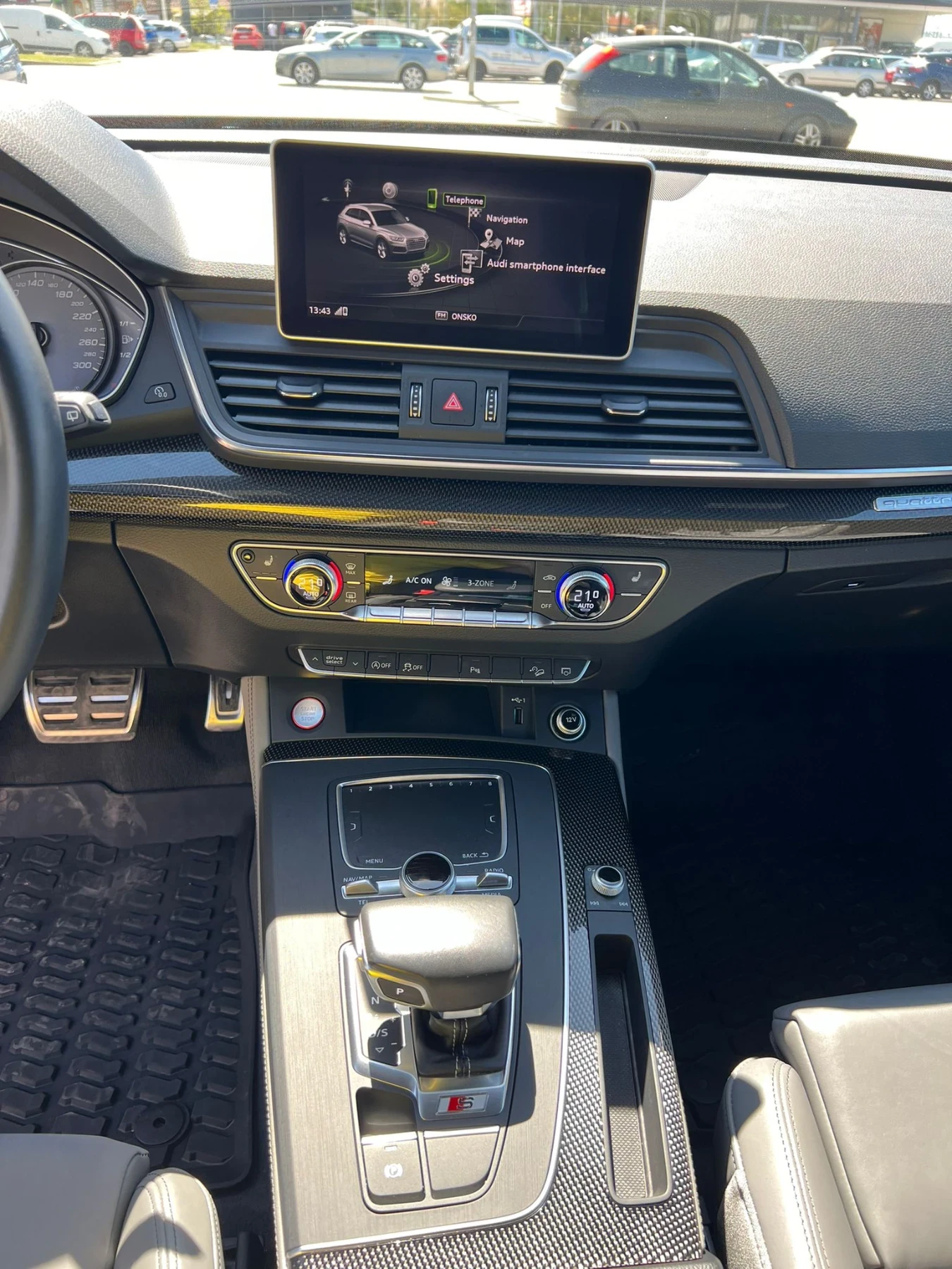 Audi SQ5 | Mobile.bg � ����������� 8