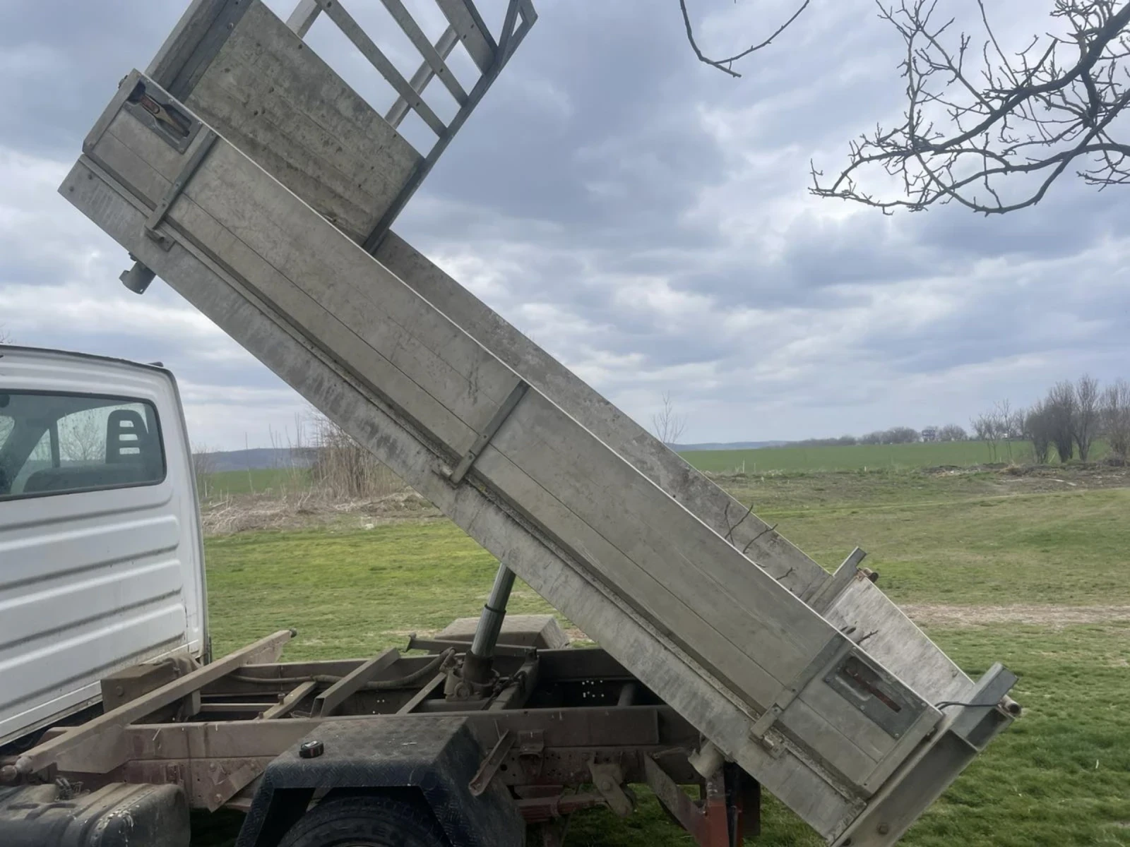 Iveco Massive 35C11, снимка 4 - Автомобили и джипове - 53910166