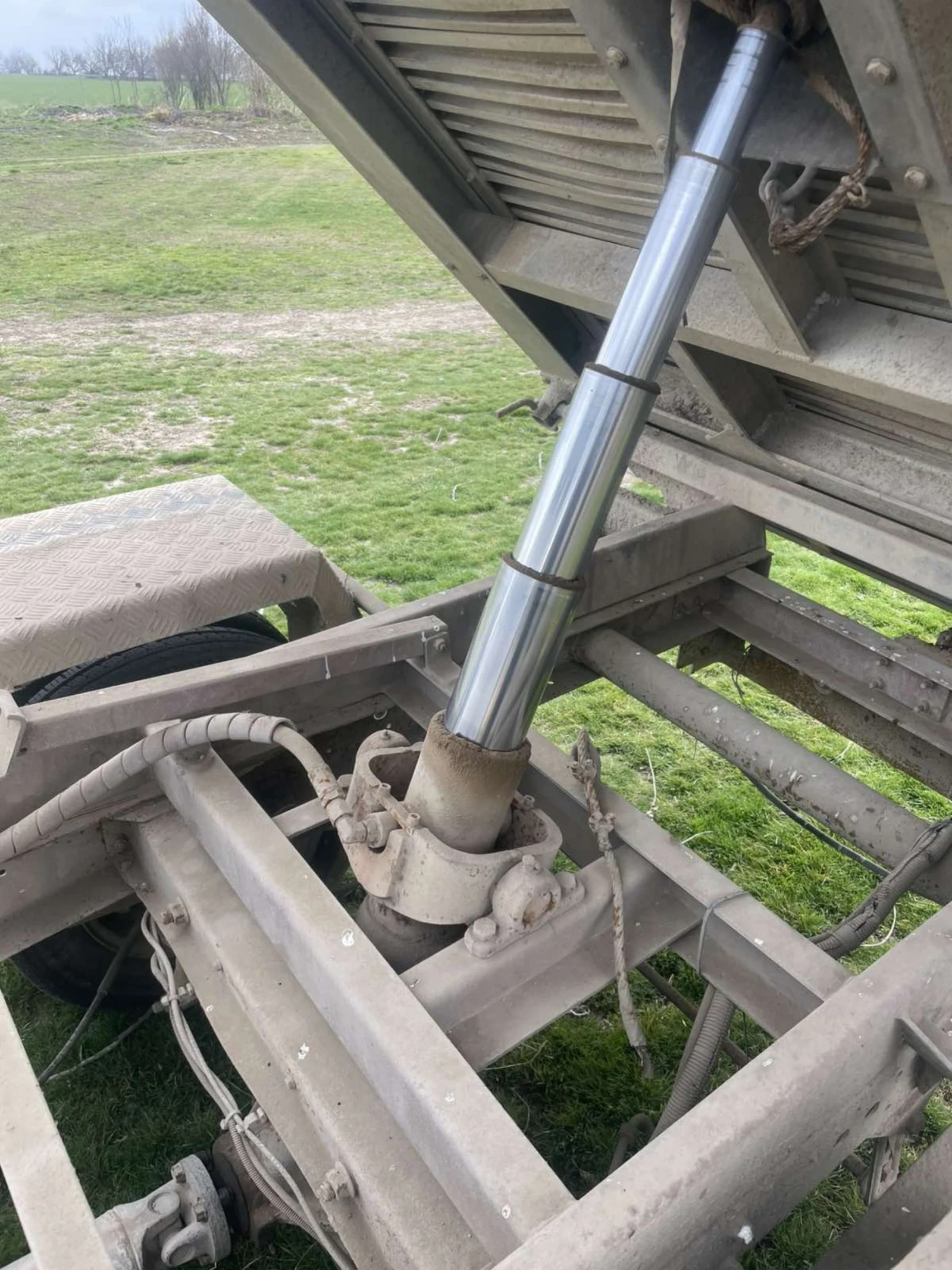 Iveco Massive 35C11, снимка 6 - Автомобили и джипове - 53910166